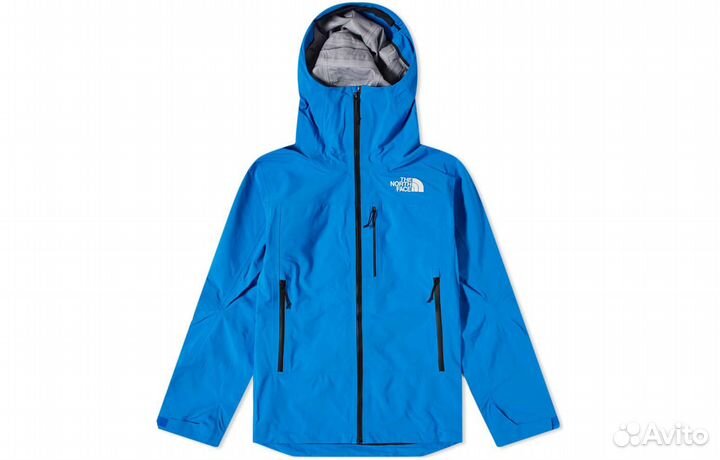 THE north face Jacket Men Blue (S)(93)