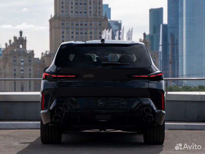 BMW XM 4.4 AT, 2023, 15 км