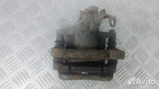 Суппорт тормозной задний правый opel vivaro (3GM22OO01)