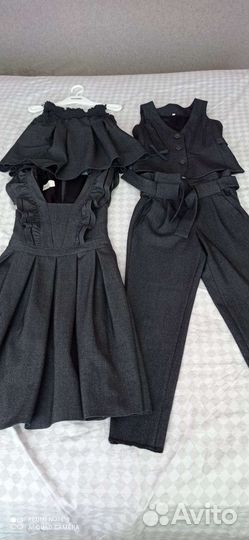 Школьная форма для девочки