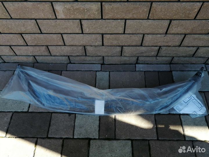 Дефлектор Капота W Polo седан