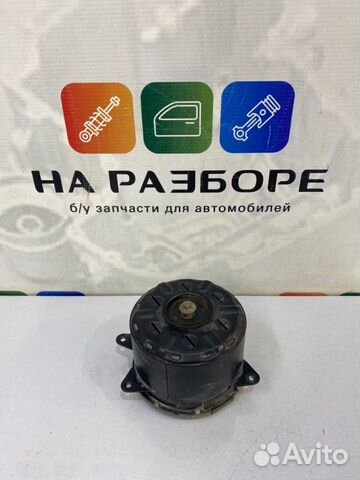 Мотор вентилятора Mitsubishi Galant