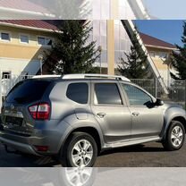 Nissan Terrano 2.0 MT, 2019, 76 000 км, с пробегом, цена 1 740 000 руб.