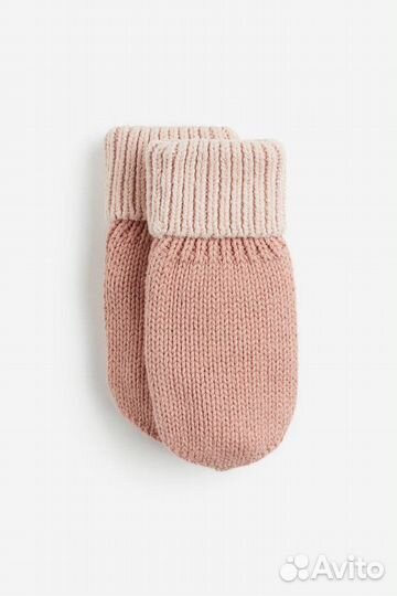Шапка на межсезонье H&M