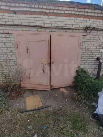 Гараж, 24 м²