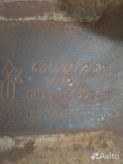 Конфорка для электроплиты кэ - 0,12