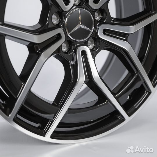 Новые диски R19 AMG Mercedes S Class W222 W223