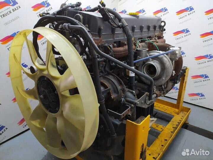 Двигатель Курсор 10 F3AE3681 440л.с. Iveco Stralis