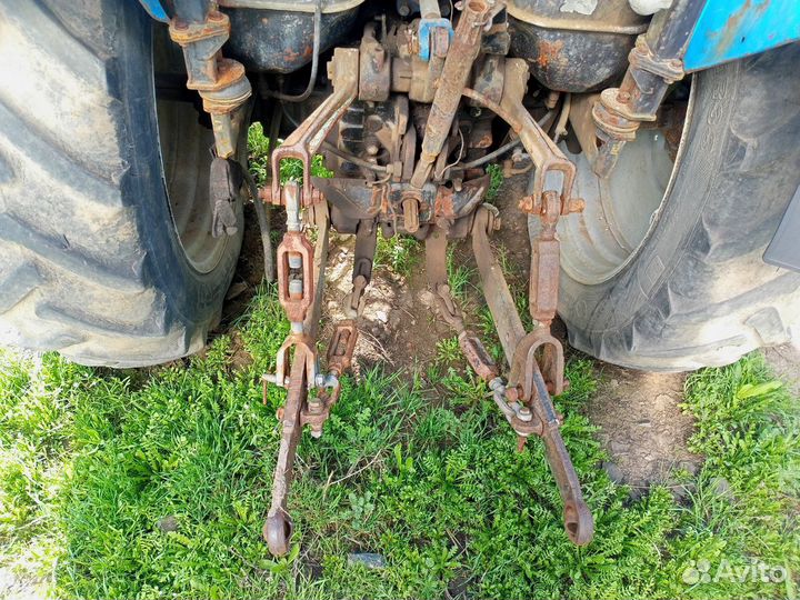 Трактор МТЗ (Беларус) BELARUS-1025, 2009