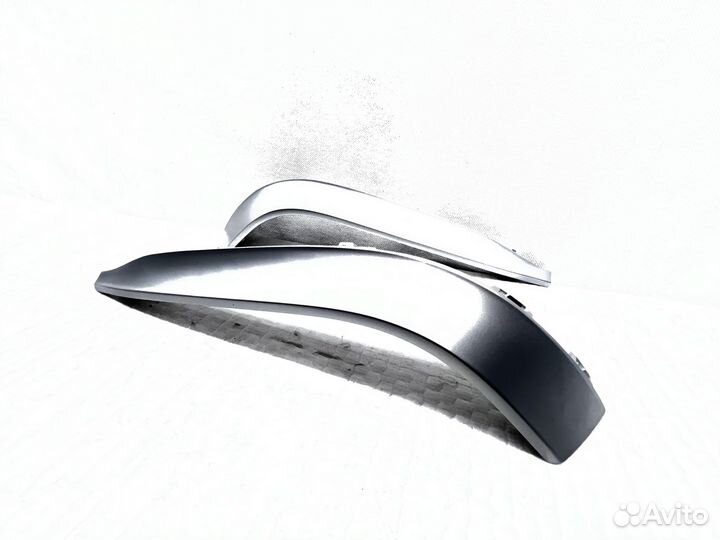 Накладки диффузора GLC 63 c253