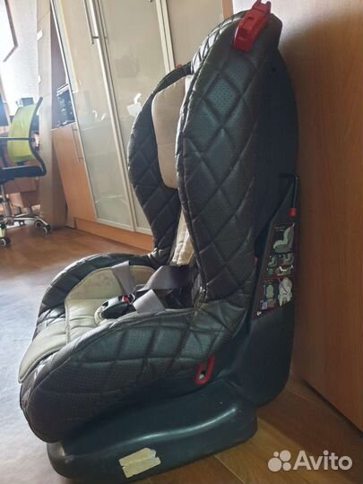 Автокресло happy baby