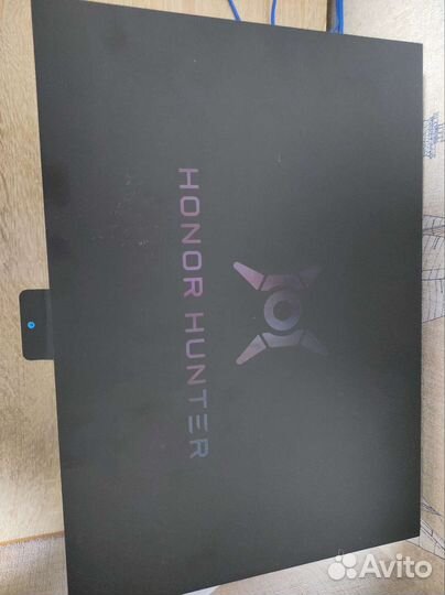 Honor Hunter v700 rtx 2060 i7