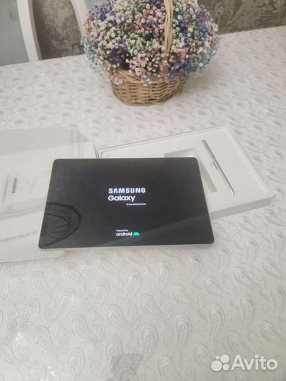 Samsung galaxy Tab s7 fe