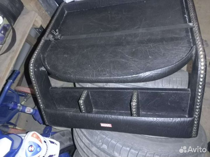 Полка маз простор. столик на маз