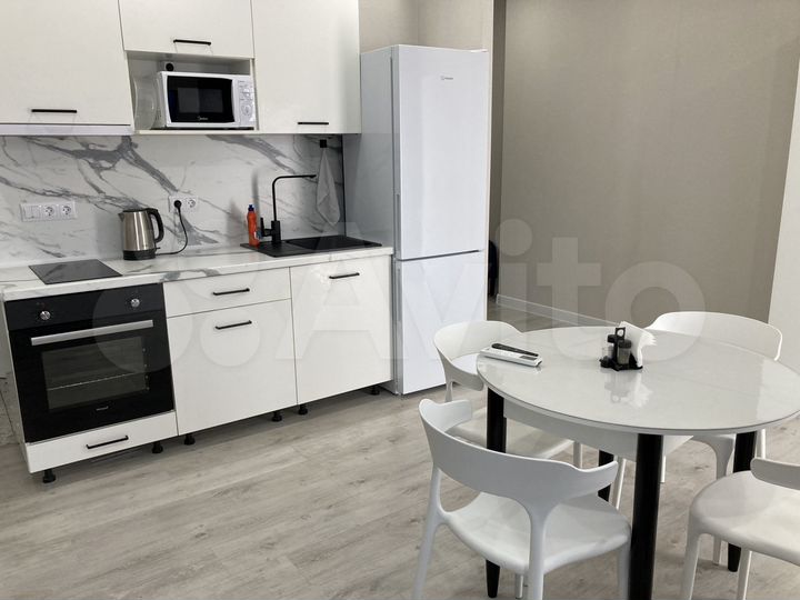 Квартира-студия, 35 м², 11/13 эт.