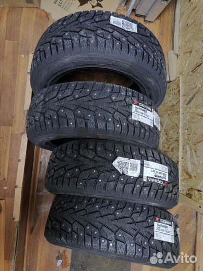 Yokohama Ice Guard Stud IG55 205/55 R16 94T