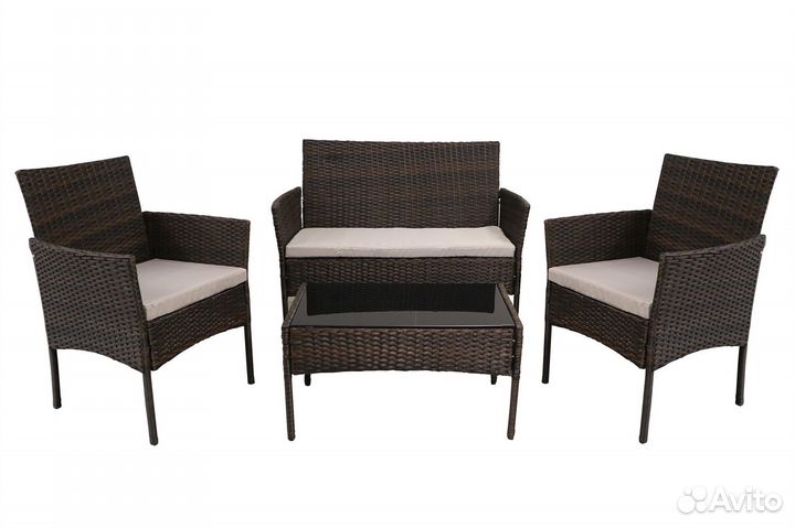 Набор садовой мебели