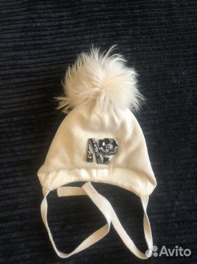 Шапка для девочки