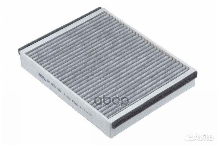 Фильтр салона угольный антибактериальный против