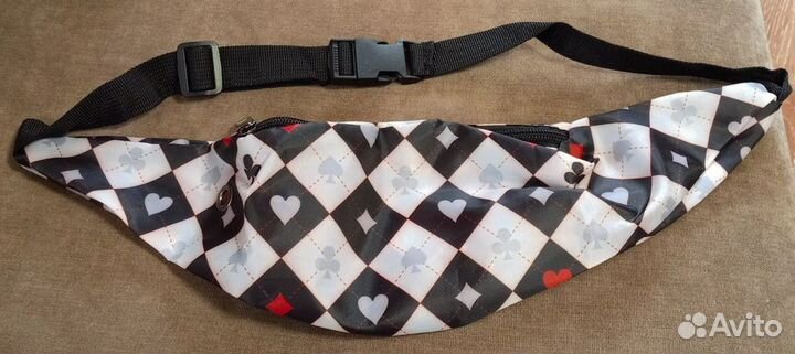 Сумка на пояс