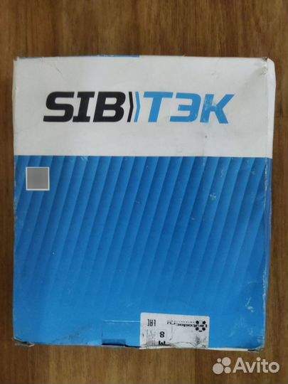 Салонный фильтр sibtek