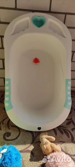 Детская ванночка для купания