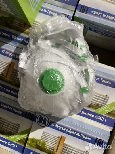 Респиратор спиро 312