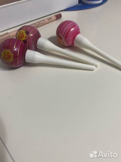 Большой чупа чупс