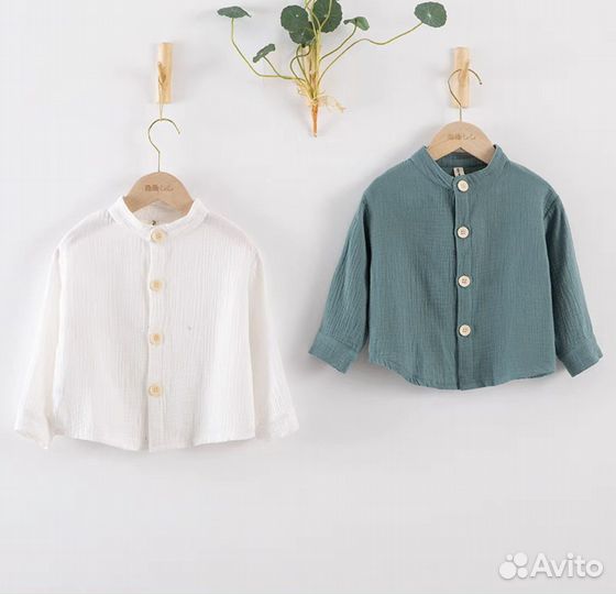 Рубашка детская