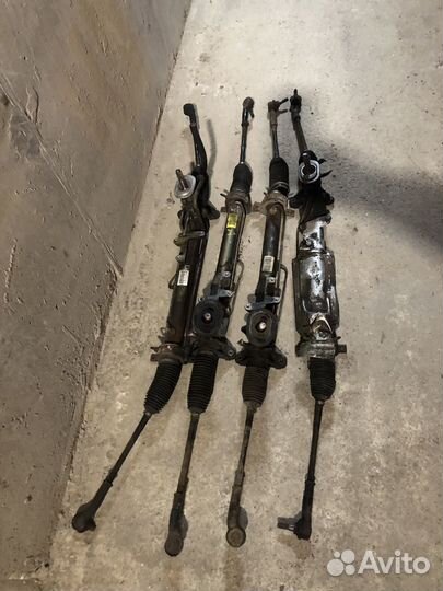 Рулевая рейка гольф 4, Octavia,bora