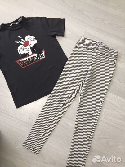 Одежда на девочку на рост 128-134 -140