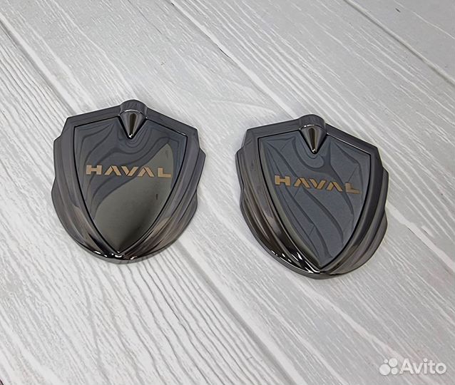 Шильдик на Haval Эмблема Haval