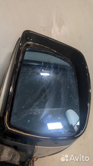 Зеркало боковое левое BMW X5 E53, 2004