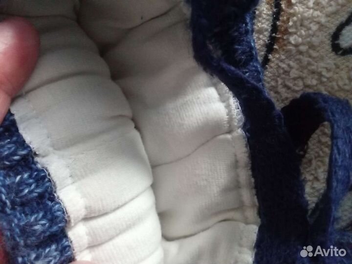 Шапка и снуд