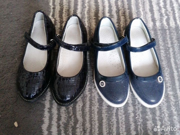 Туфли 27 размер