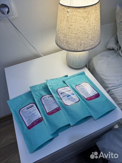 Пудра для ванны