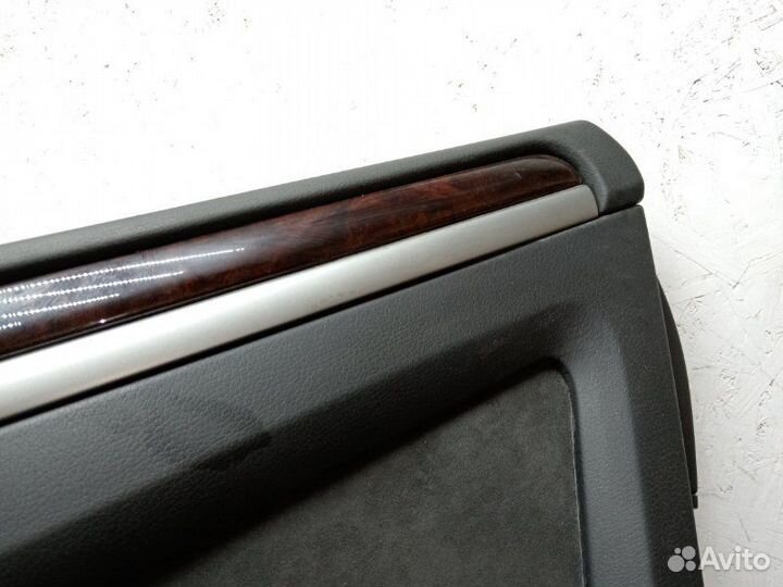 Обшивка боковой двери задняя правая Audi A8 D3 BPK