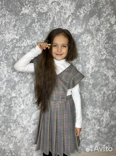 Принимаем волосы