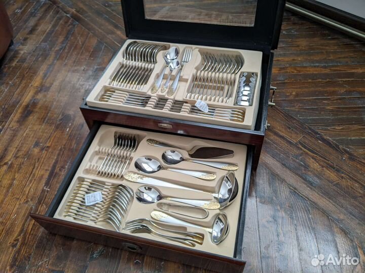 Monalisa набор столовых приборов