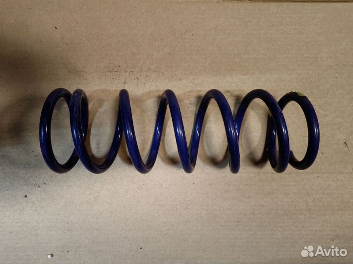 Пружины R Синие Nissan Cefiro/A32/ Maxima/A32