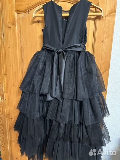 Вечернее платье для девочки