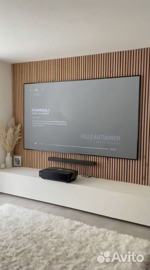 Рейки шпонированные декоративные