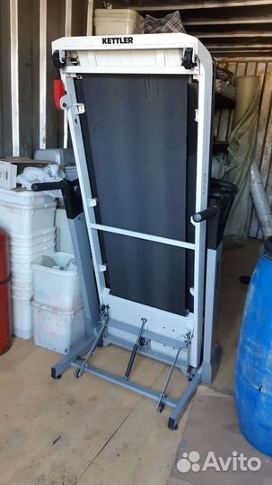 Беговая дорожка электрическая бу