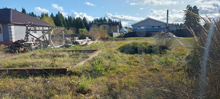 Участок 15 сот. (ИЖС)