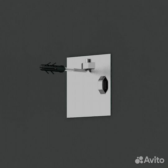 Зеркало Evoform Definite 150х60 BY 3122 в багетно