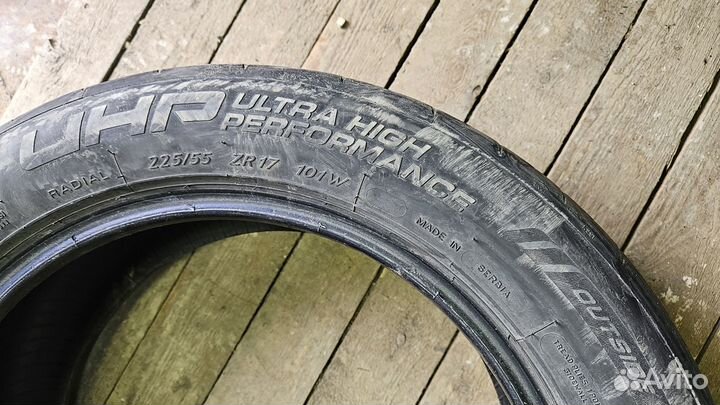 Kormoran Ultra High Performance 225/55 R17