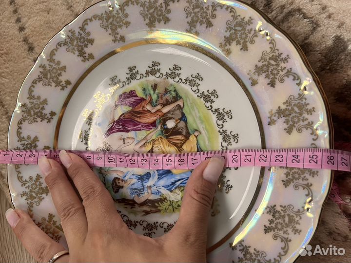 Сервиз Madonna 26 thun Чехия