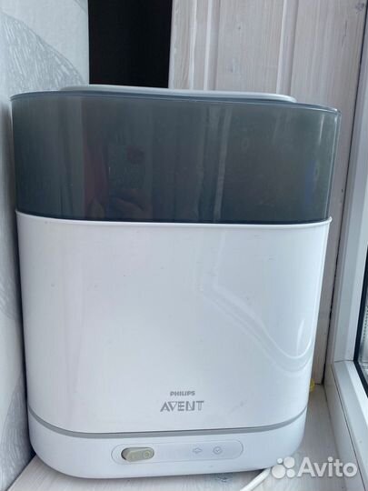 Стерилизатор avent