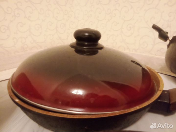 Сковороды (5 шт.)