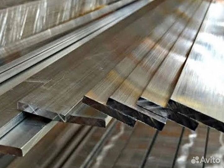 Полоса алюминиевая амцм 23х6 мм ГОСТ 15176-89